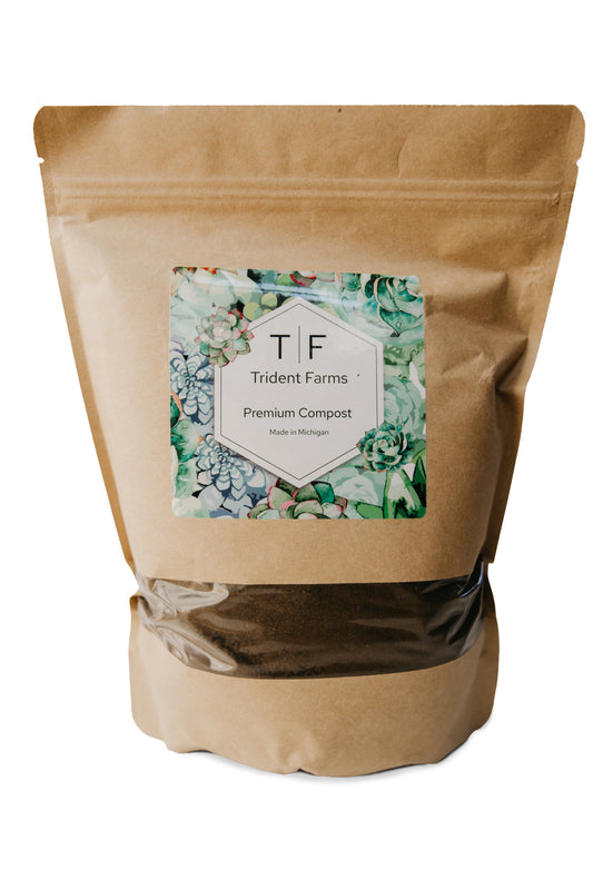 Premium Organic Compost